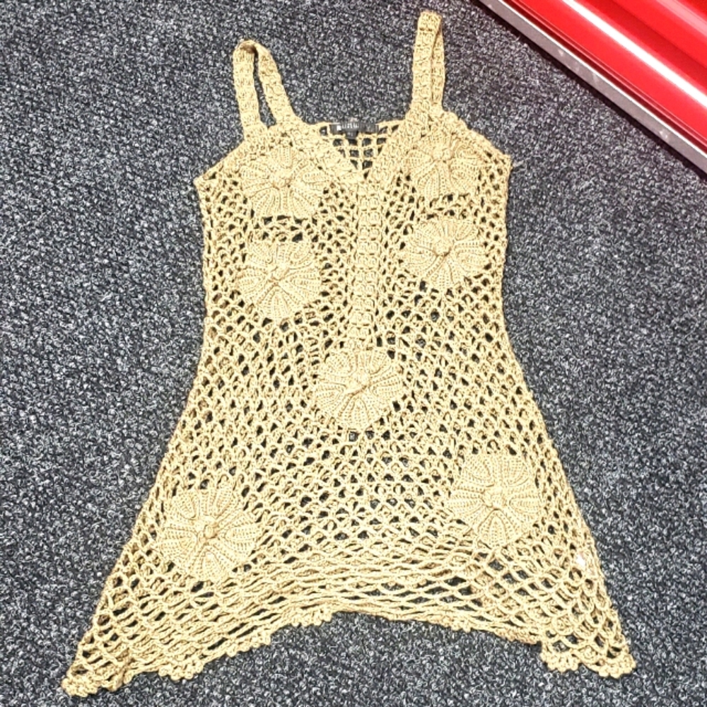 Knit Cover-up